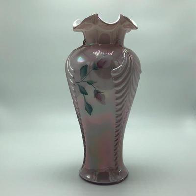Lot 177- Fenton Glass