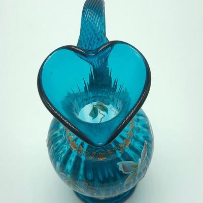 Lot 177- Fenton Glass