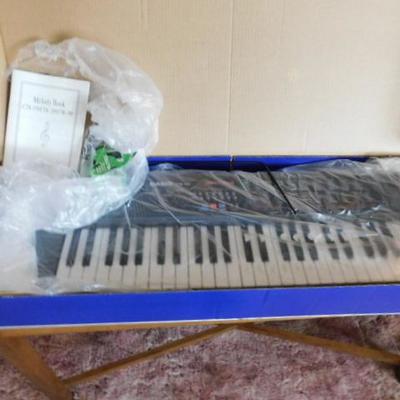 Casio CTK-150 Song Bank Keyboard with Stand
