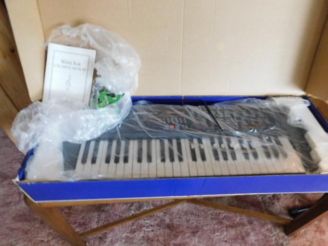 Casio CTK-150 Song Bank Keyboard with Stand | EstateSales.org