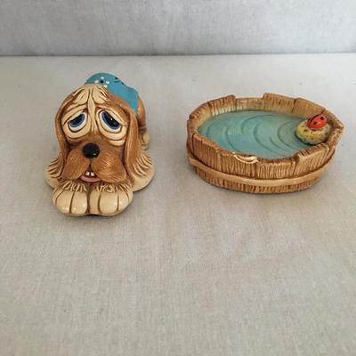 Lot 178 - Pendelfin Figurines & More