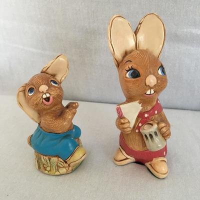 Lot 178 - Pendelfin Figurines & More