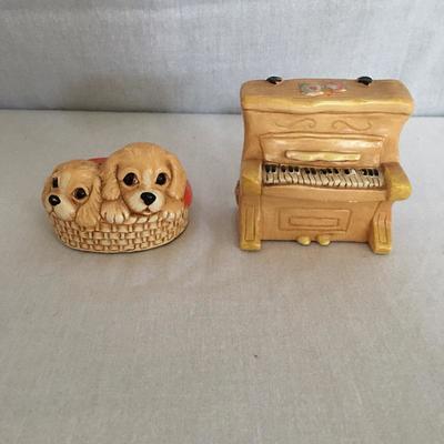 Lot 178 - Pendelfin Figurines & More