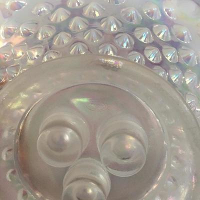 Lot 179 - Fenton Glass Epergne and More 