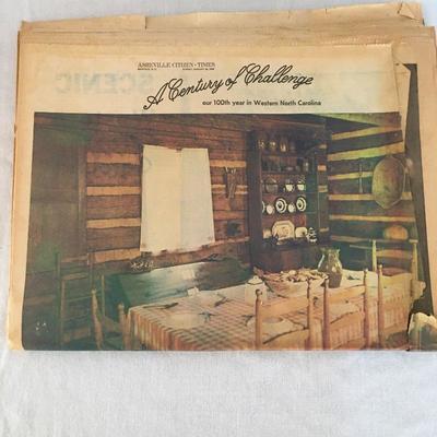 Lot 180 - Carolina Collection 