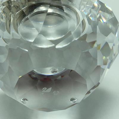 Lot 182 - Swarovski Messages of Love 