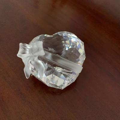 Lot 182 - Swarovski Messages of Love 