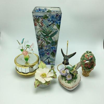 Lot 183 - Hummingbird Collection 