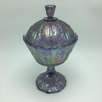 Lot 184 - Fenton Carnival Glass & More