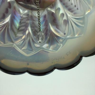 Lot 184 - Fenton Carnival Glass & More