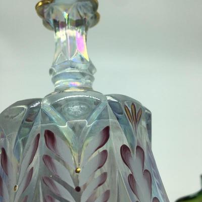 Lot 184 - Fenton Carnival Glass & More