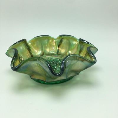 Lot 184 - Fenton Carnival Glass & More