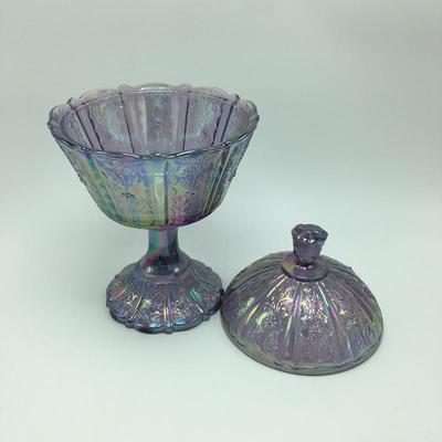 Lot 184 - Fenton Carnival Glass & More