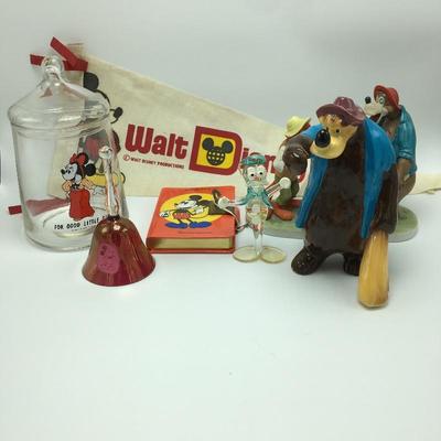 Lot 185 - Disney Collection