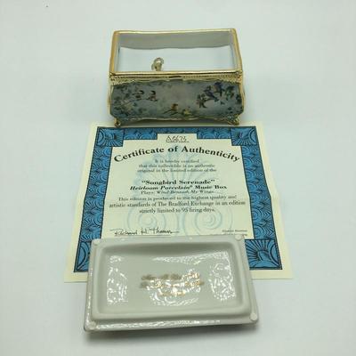 Lot 186 - Trio of Music Boxes