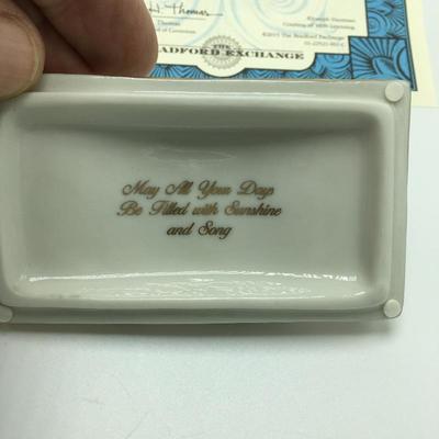 Lot 186 - Trio of Music Boxes