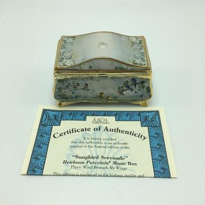 Lot 186 - Trio of Music Boxes