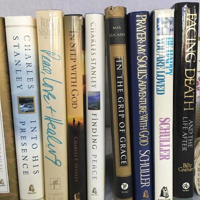 Lot 189 - Faith Books & More