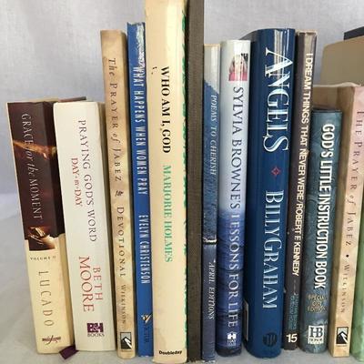 Lot 189 - Faith Books & More