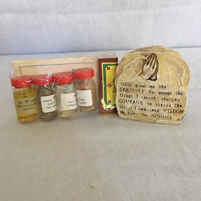 Lot 189 - Faith Books & More