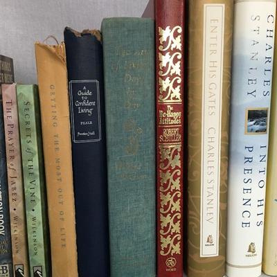 Lot 189 - Faith Books & More