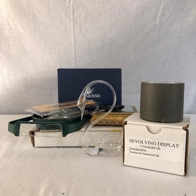 Lot 190- Swarovski Repair Kit
