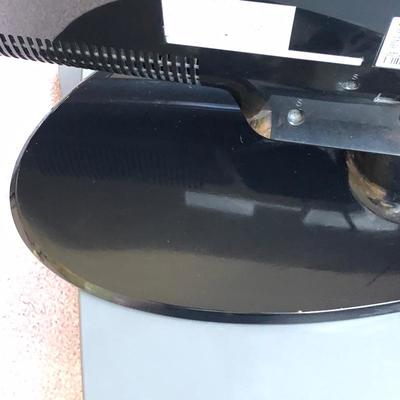 Lot 192- 36" Samsung TV & Stand