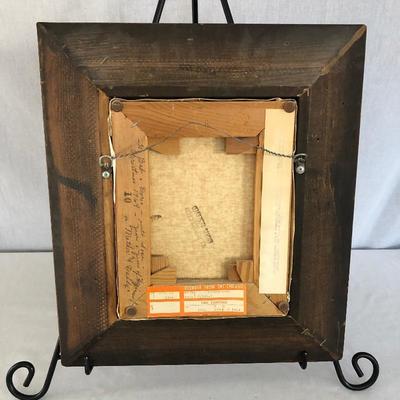 Lot 193- Floral Art