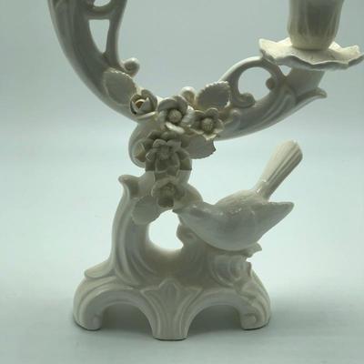Lot 196- White Floral