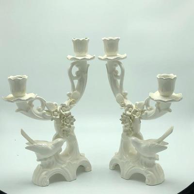 Lot 196- White Floral