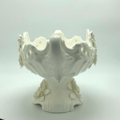 Lot 196- White Floral