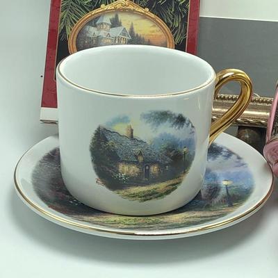 Lot 197- Thomas Kincade Collection