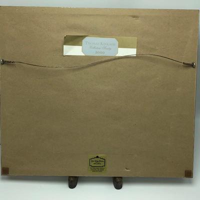 Lot 197- Thomas Kincade Collection