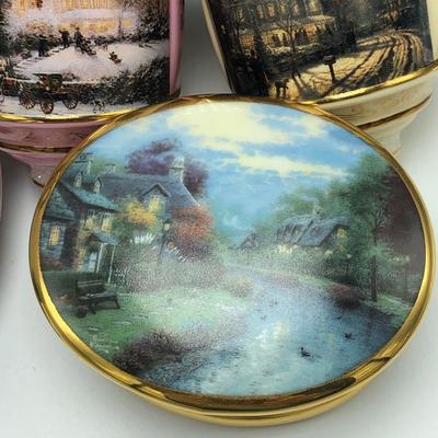Lot 197- Thomas Kincade Collection