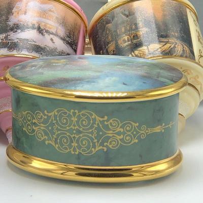 Lot 197- Thomas Kincade Collection