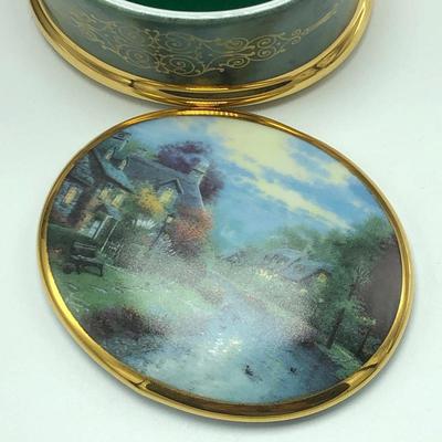 Lot 197- Thomas Kincade Collection