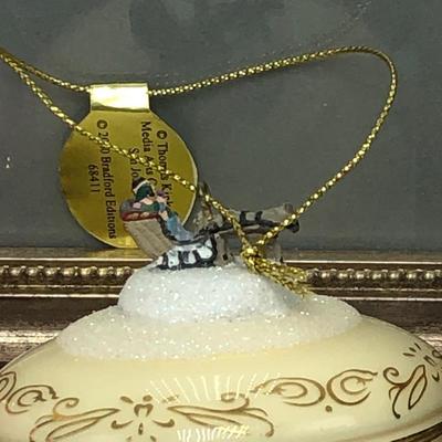 Lot 197- Thomas Kincade Collection