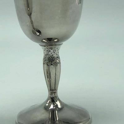 Lot 198- Silver Plated Assortment