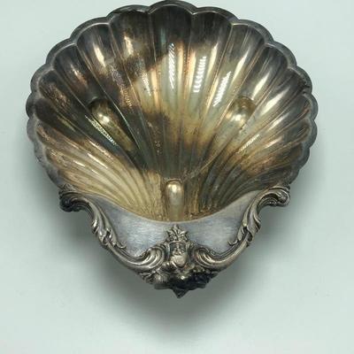 Lot 198- Silver Plated Assortment