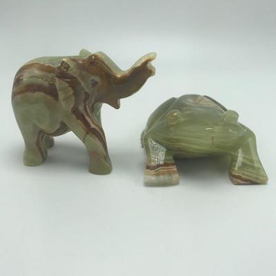 Lot 200- Elephants & More