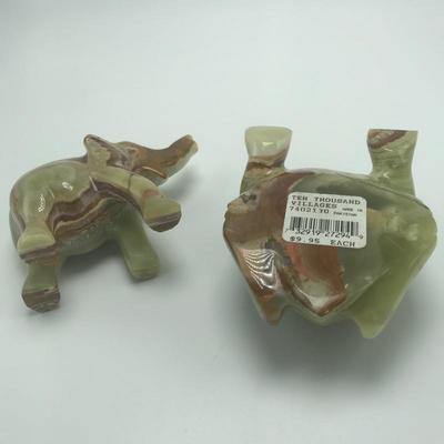Lot 200- Elephants & More