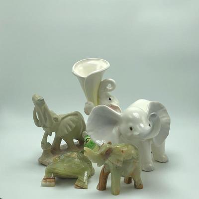 Lot 200- Elephants & More
