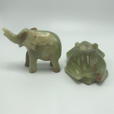 Lot 200- Elephants & More