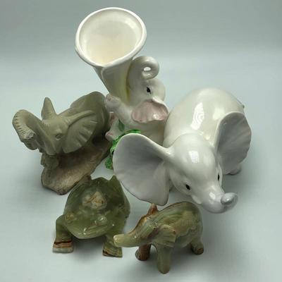 Lot 200- Elephants & More