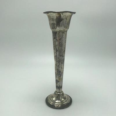Lot 201 - Heavy Sterling Bowl and More Sterling Silver