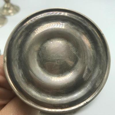 Lot 201 - Heavy Sterling Bowl and More Sterling Silver