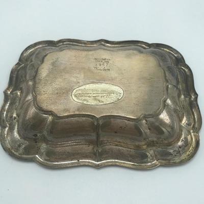 Lot 201 - Heavy Sterling Bowl and More Sterling Silver
