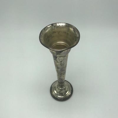 Lot 201 - Heavy Sterling Bowl and More Sterling Silver