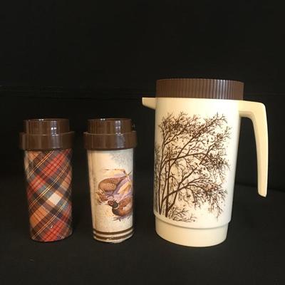 Lot 203 - Vintage Hallâ€™s Stoneware and More!