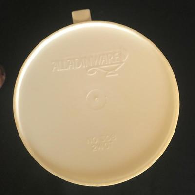 Lot 203 - Vintage Hallâ€™s Stoneware and More!